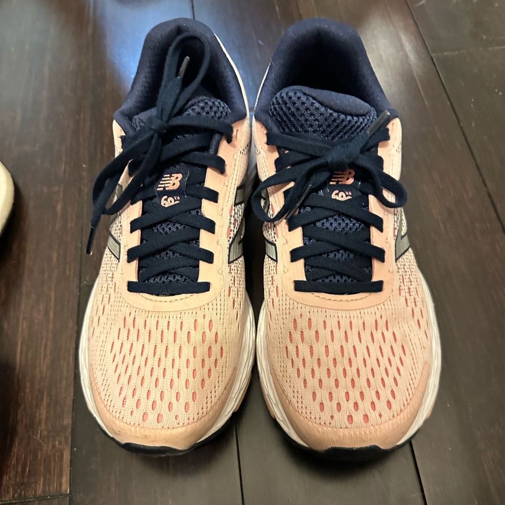 New balance sneakers